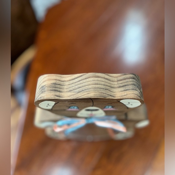 Vintage Baby Bank - Picture 5 of 9